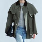 Ova Zara jakna neodoljivo podsjeća na kultne Barbour modele
