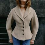 MagMe Pick: Zara peplum jakna