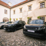 Duh Londona stigao je u Zagreb uz posebna Range Rover izdanja