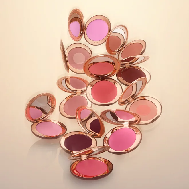 Charlotte Tilbury nova rumenila