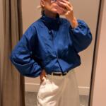 Viralna Massimo Dutti jakna se vratila u novoj it boji sezone!
