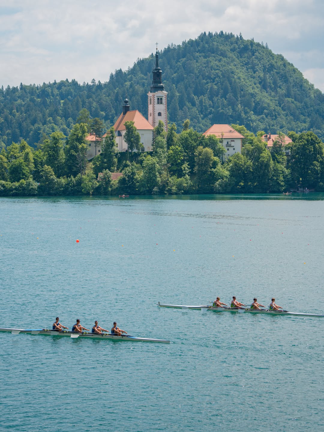 vikend bijeg jezero Bled