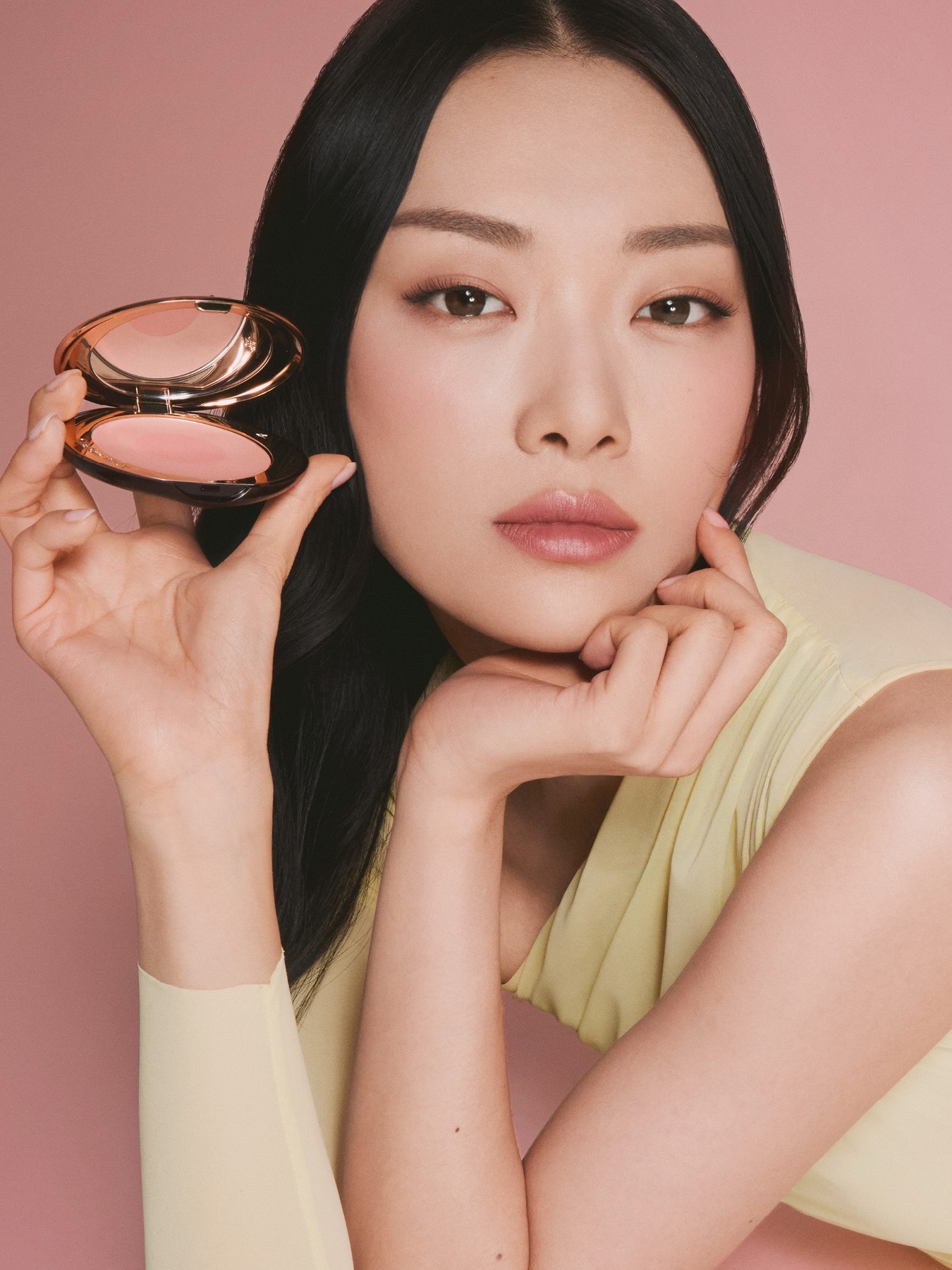 Charlotte Tilbury nova rumenila