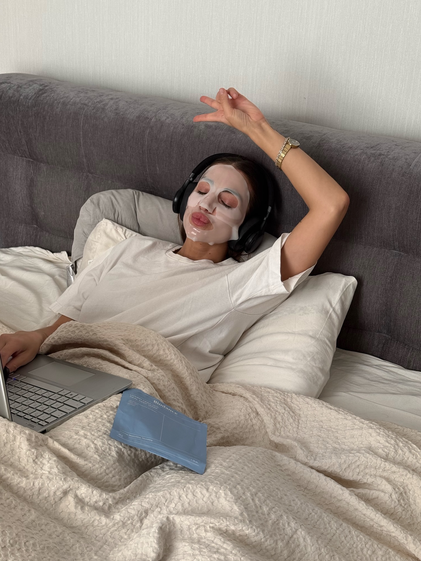 Maske za hidrataciju lica
