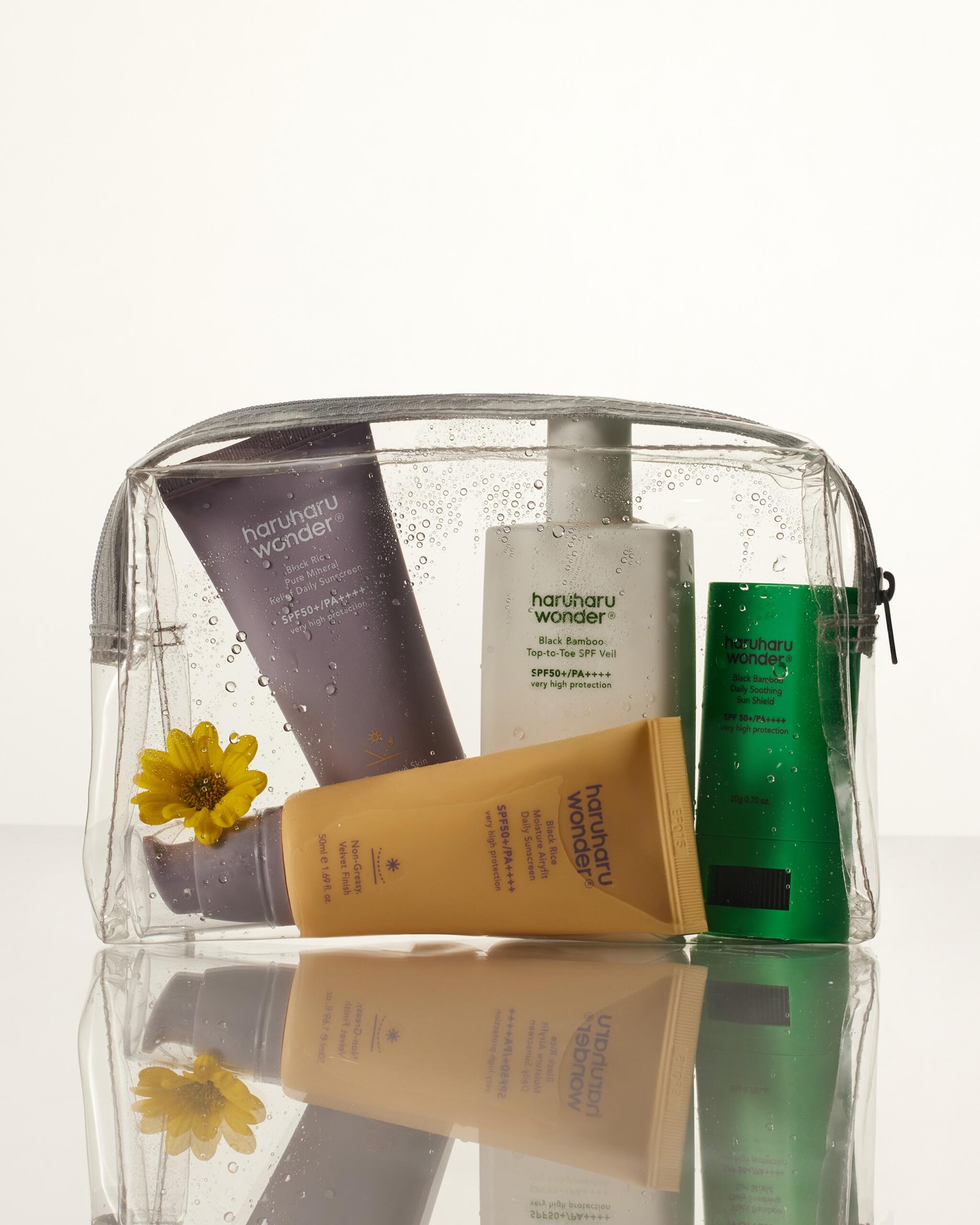 korejski skincare brend HaruHaru Wonder