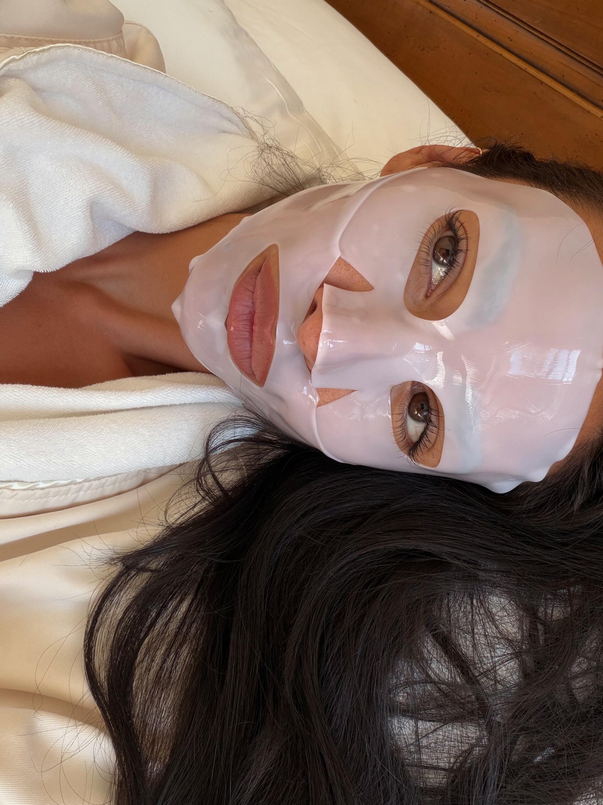 Maske za hidrataciju lica