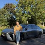 Među prvima smo vozili novi Lexus ES u Kopenhagenu