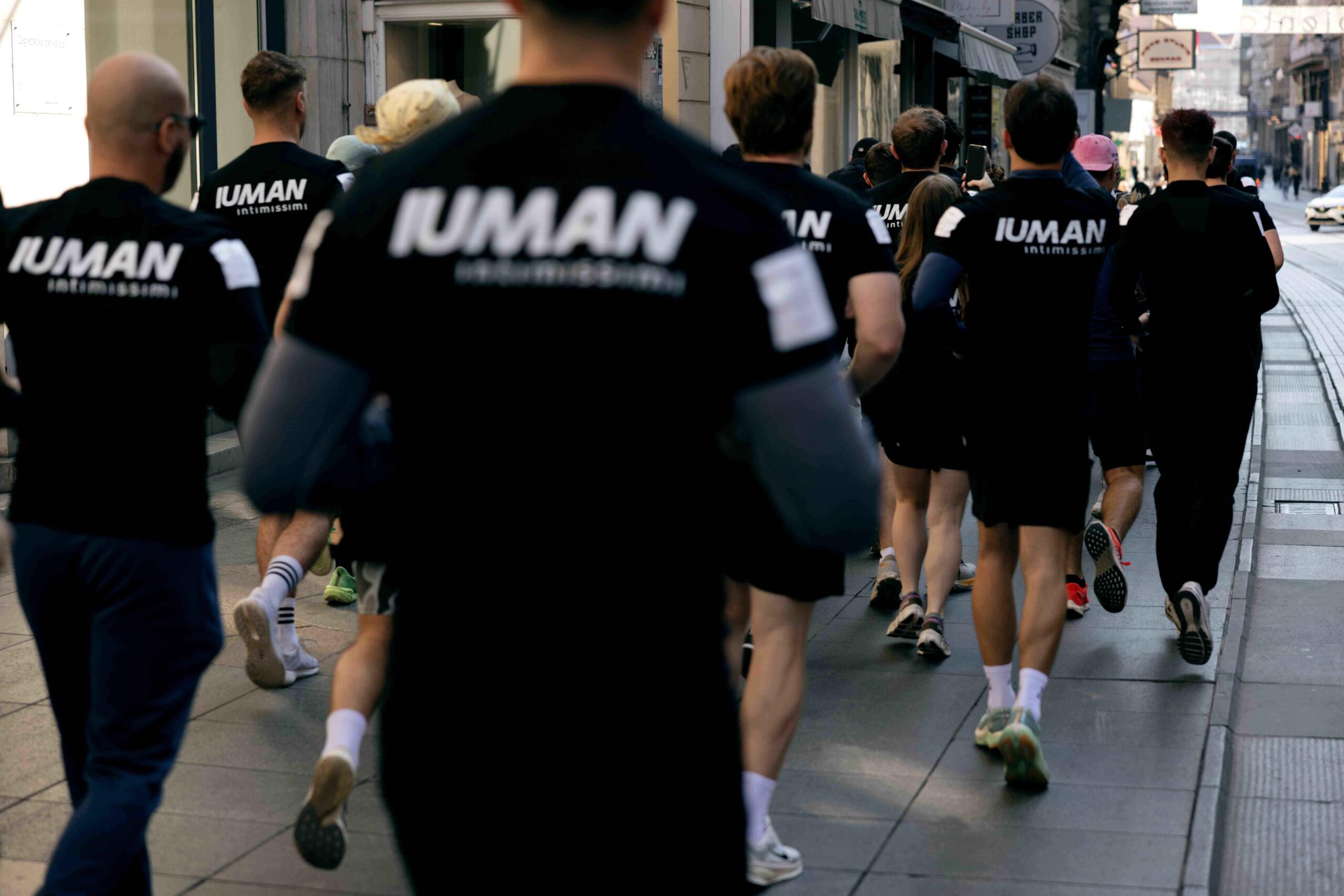 IUMAN Intimissimi