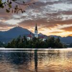 Vikend bijeg na Bled: Gdje odsjesti, što posjetiti i kako provesti vrijeme?