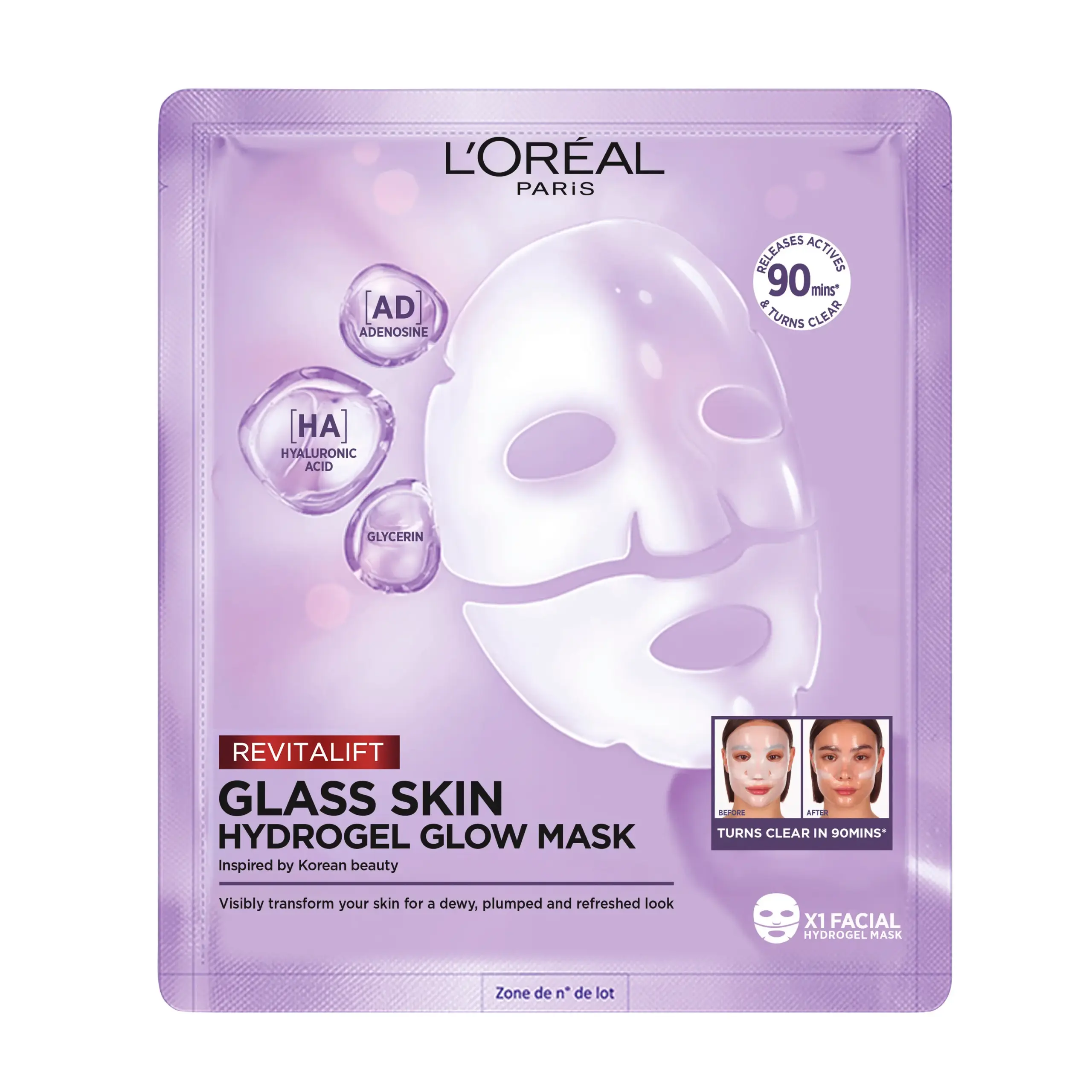 Maske za hidrataciju lica