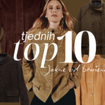 Tjednih top 10: Jakne od brušene kože