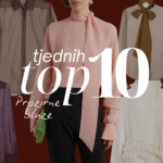 Tjednih top 10: Prozirne bluze