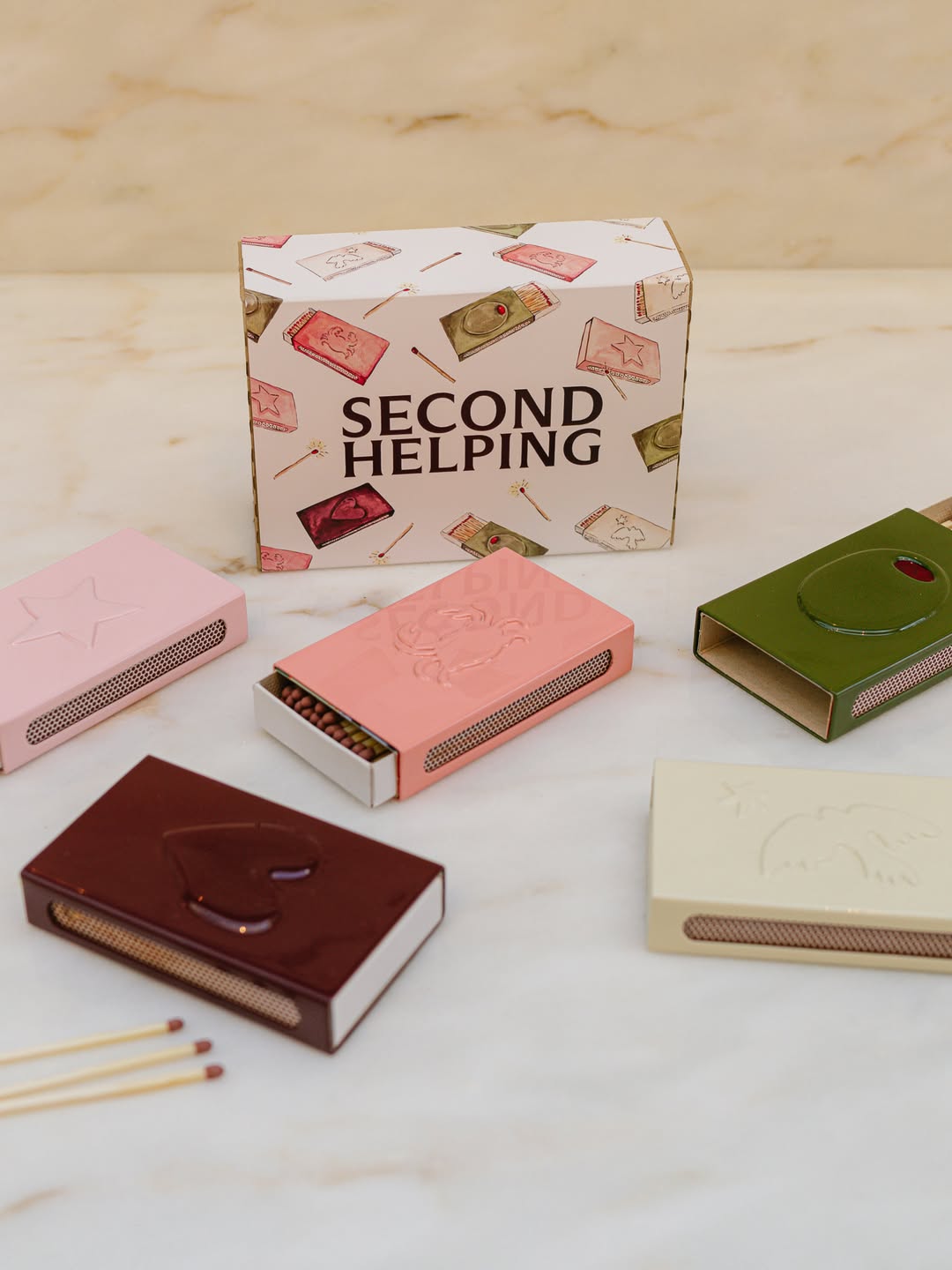 homeware brend second helping