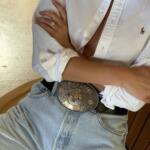 Od novih it modela do vintage opcija, Ralph Lauren remen je must have sezone