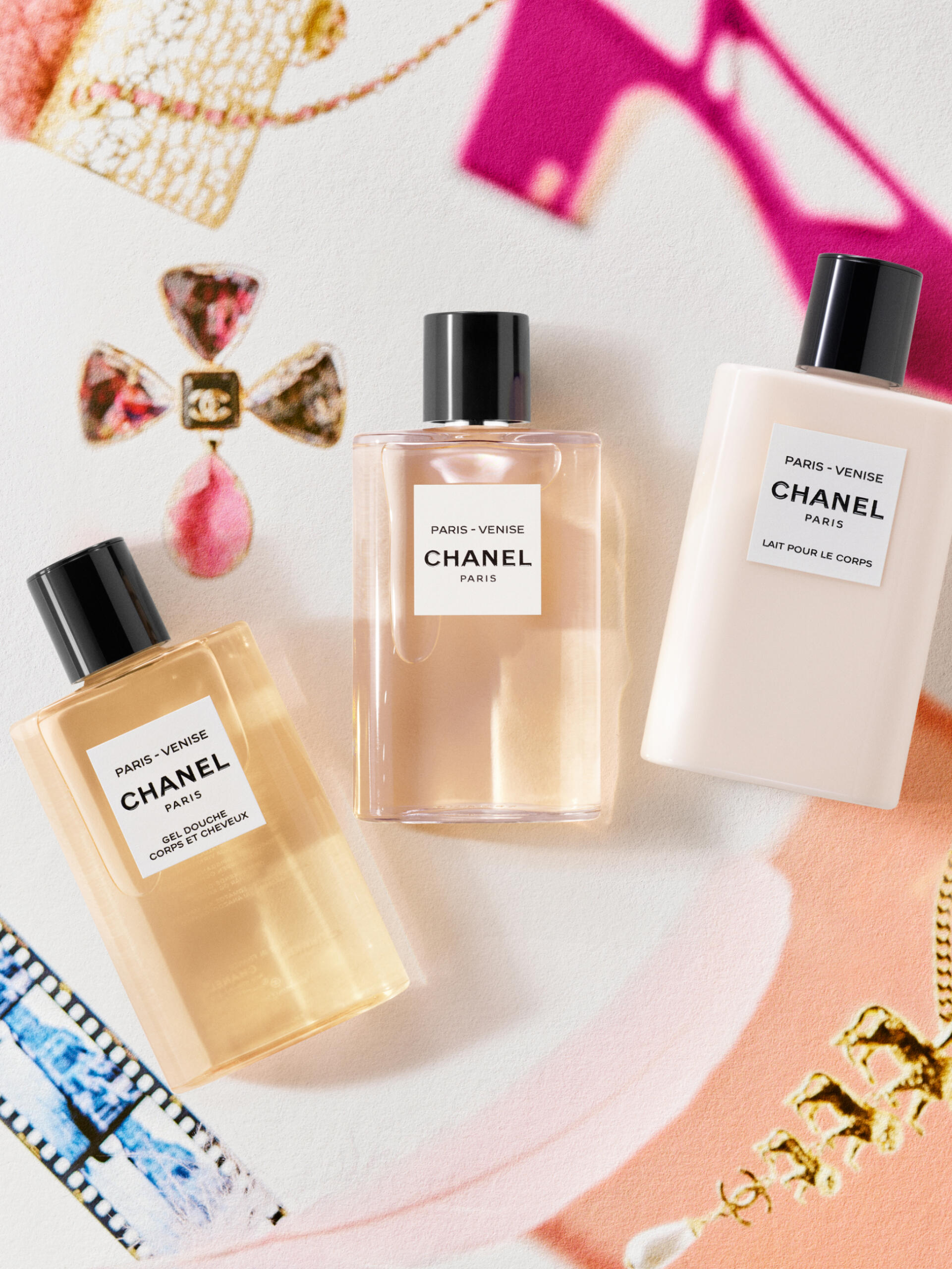 novi parfem Chanel