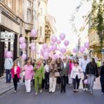 Zagreb obilježio 27. Dan ružičaste vrpce i poslao snažnu poruku