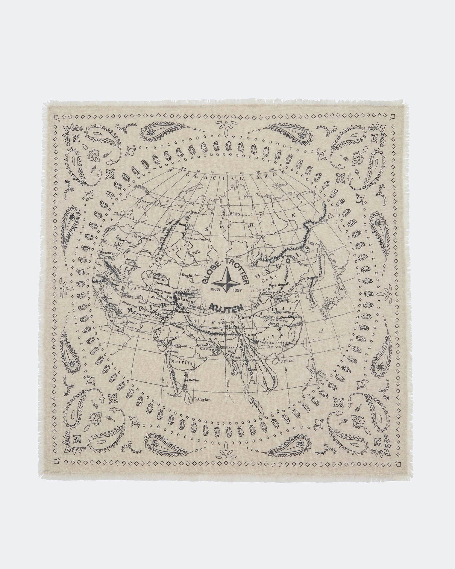 Kujten i Globe-Trotter
