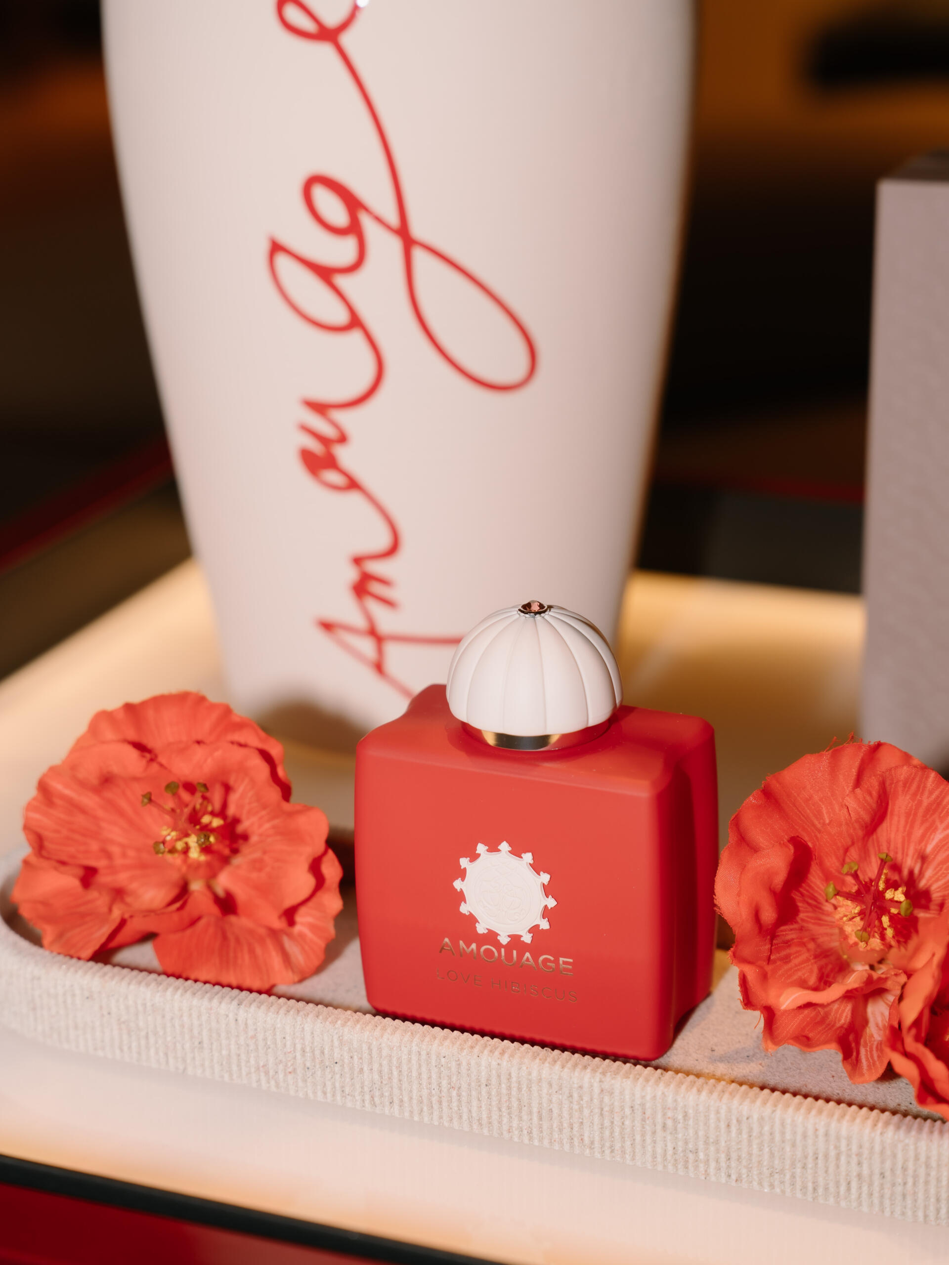 Amouage Love Hibiscus
