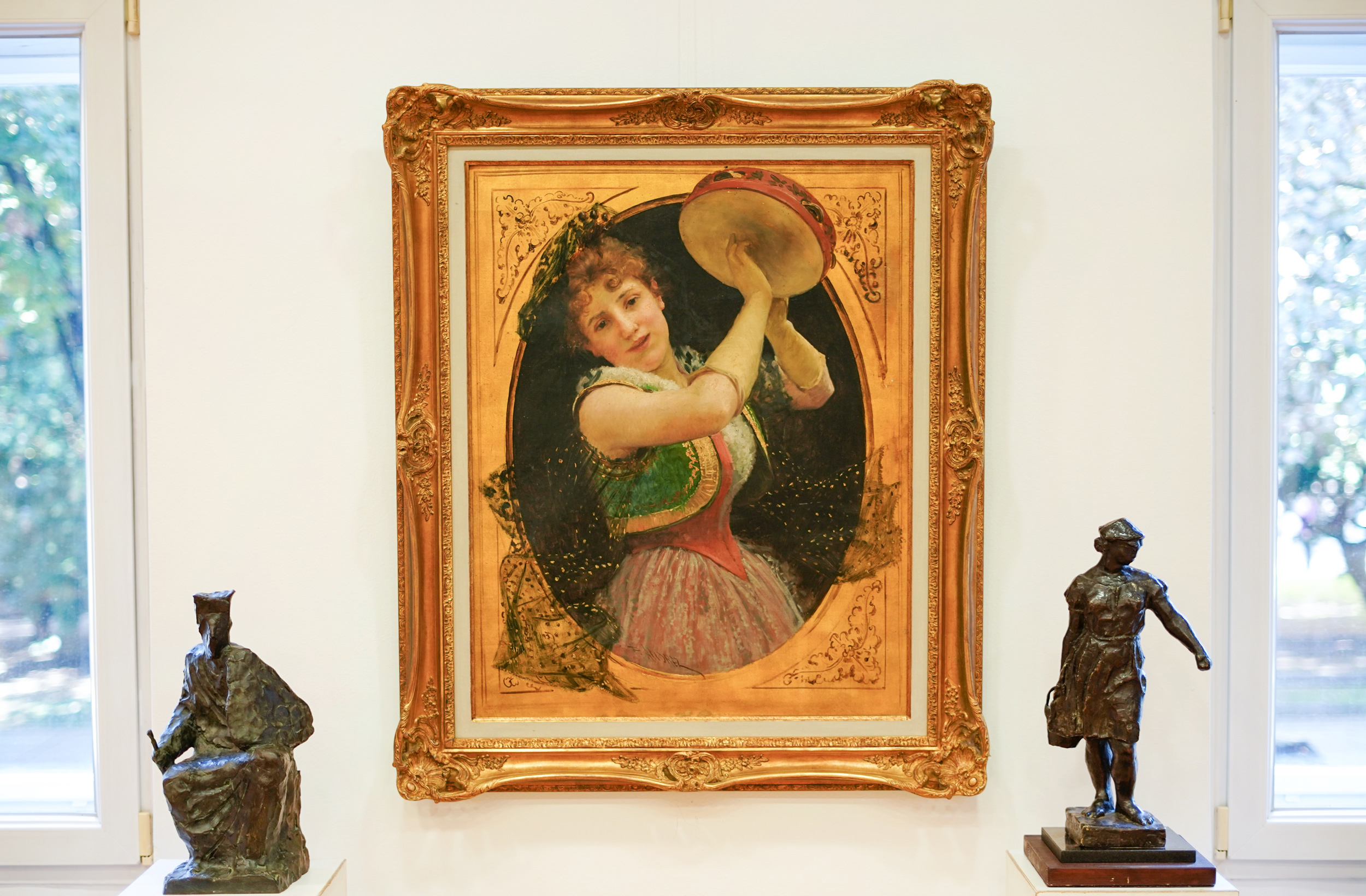 jesenska aukcija Artmarka