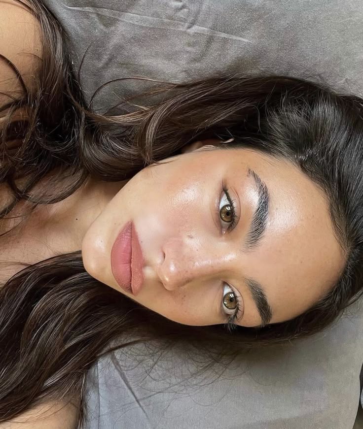 Milky toner makeup trik