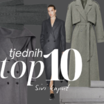 Tjednih top 10: Sivi kaput