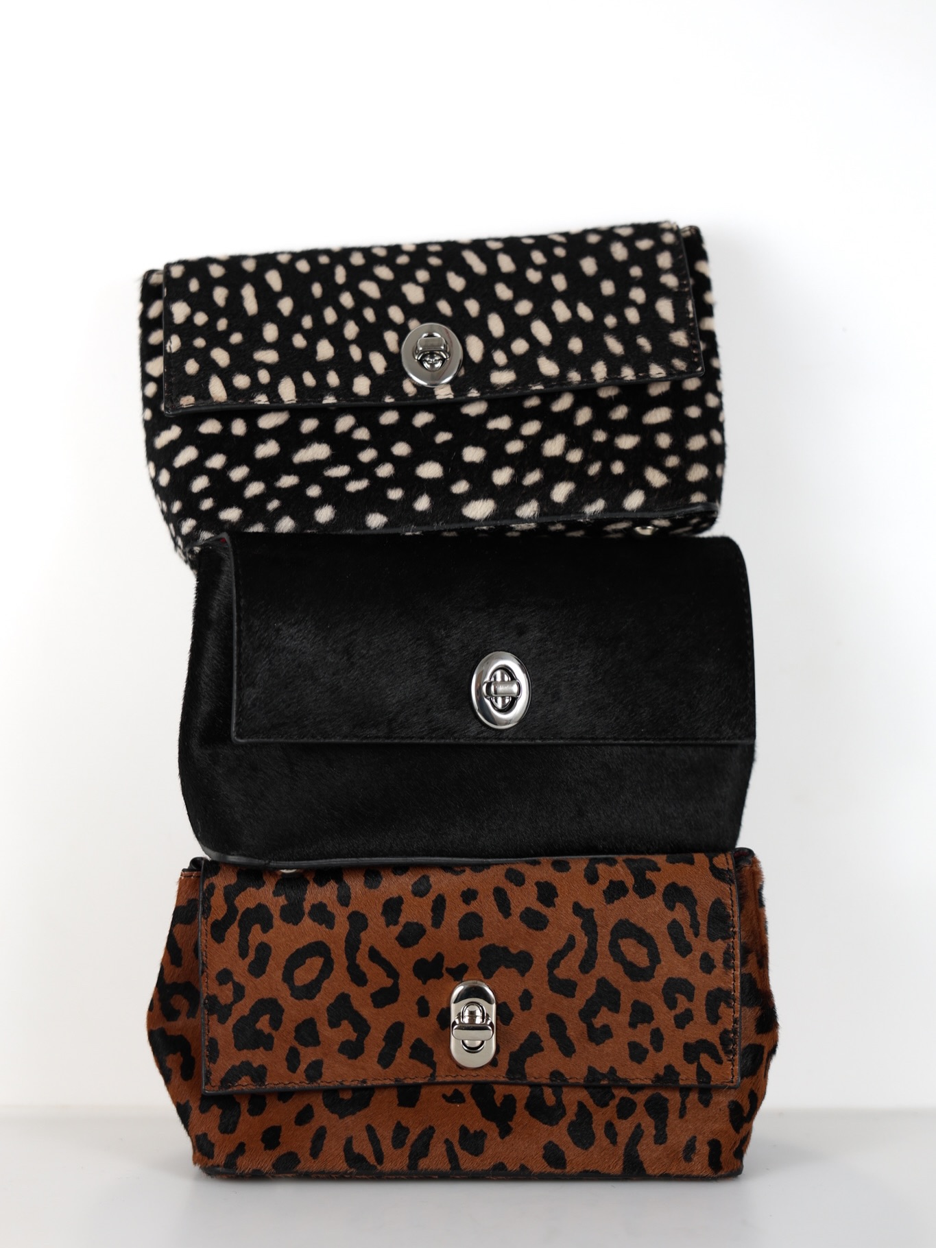 Noam Hazan clutch torbica