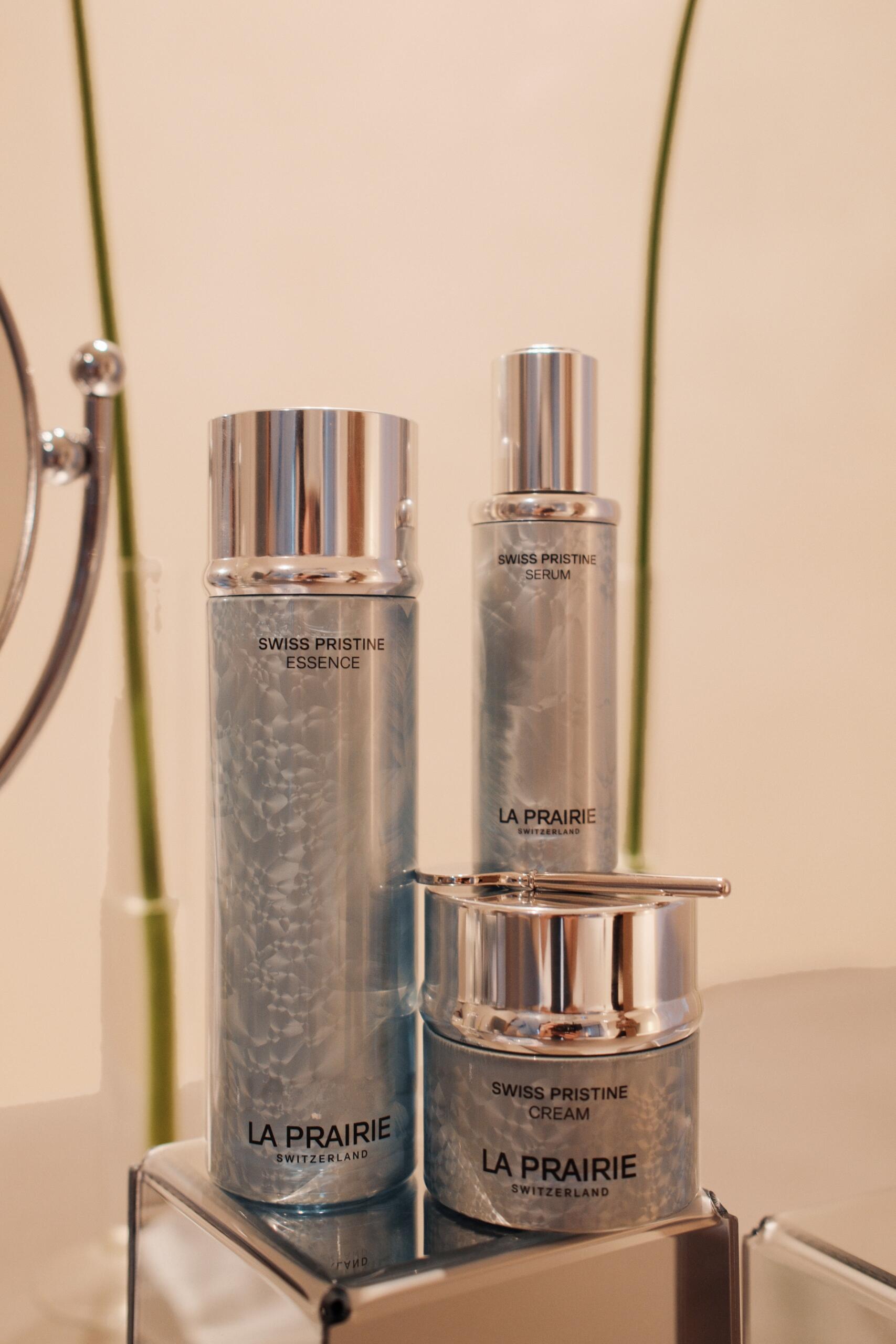 La Prairie Swiss Pristine kolekcija