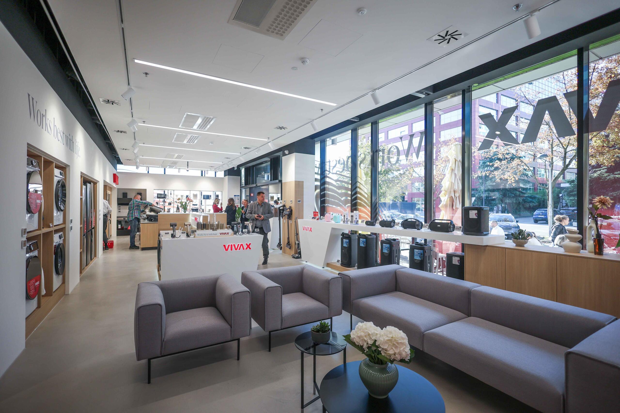 vivax showroom