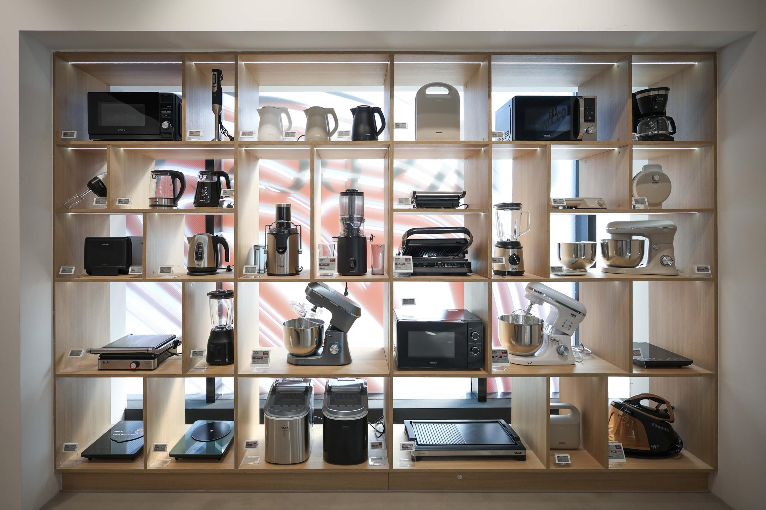 vivax showroom