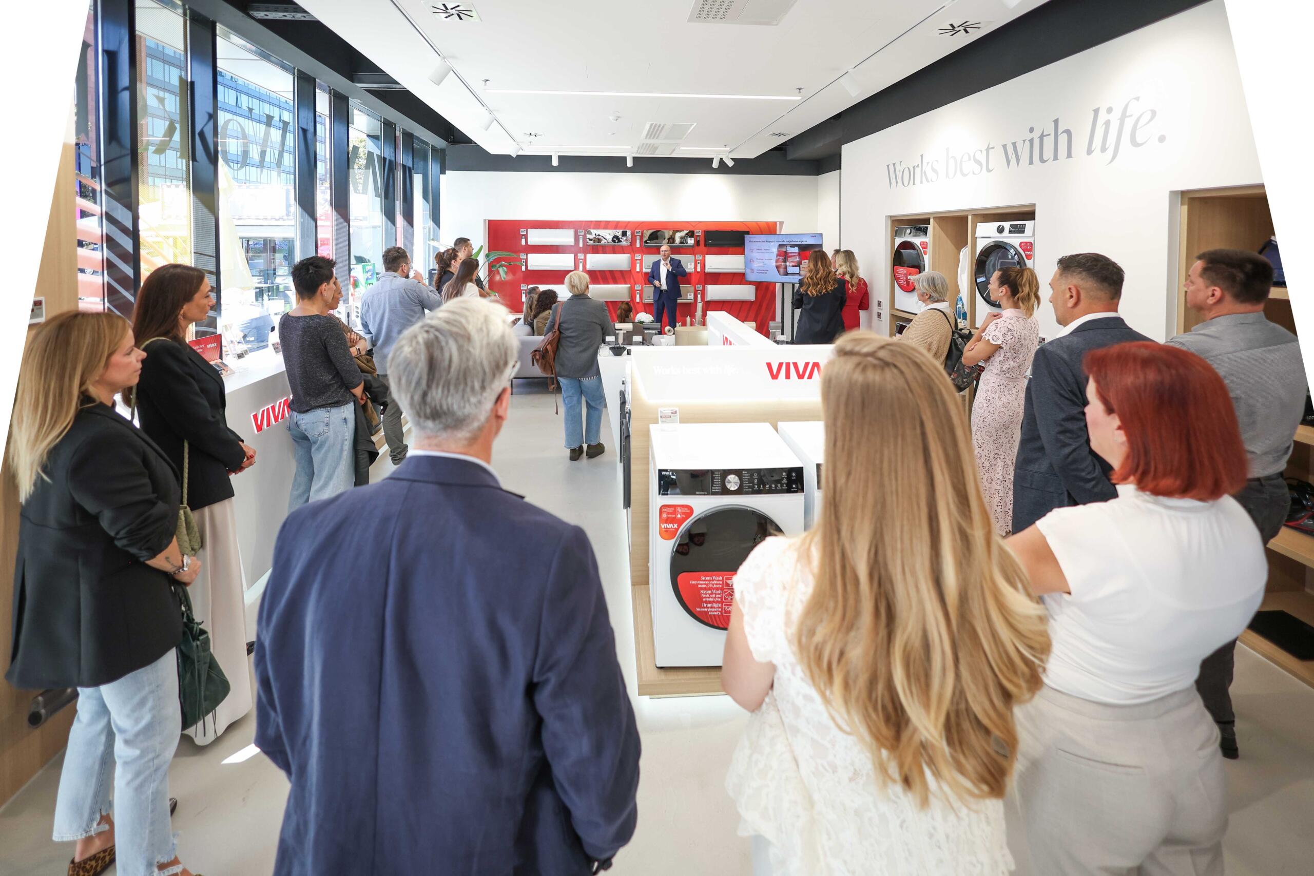 vivax showroom