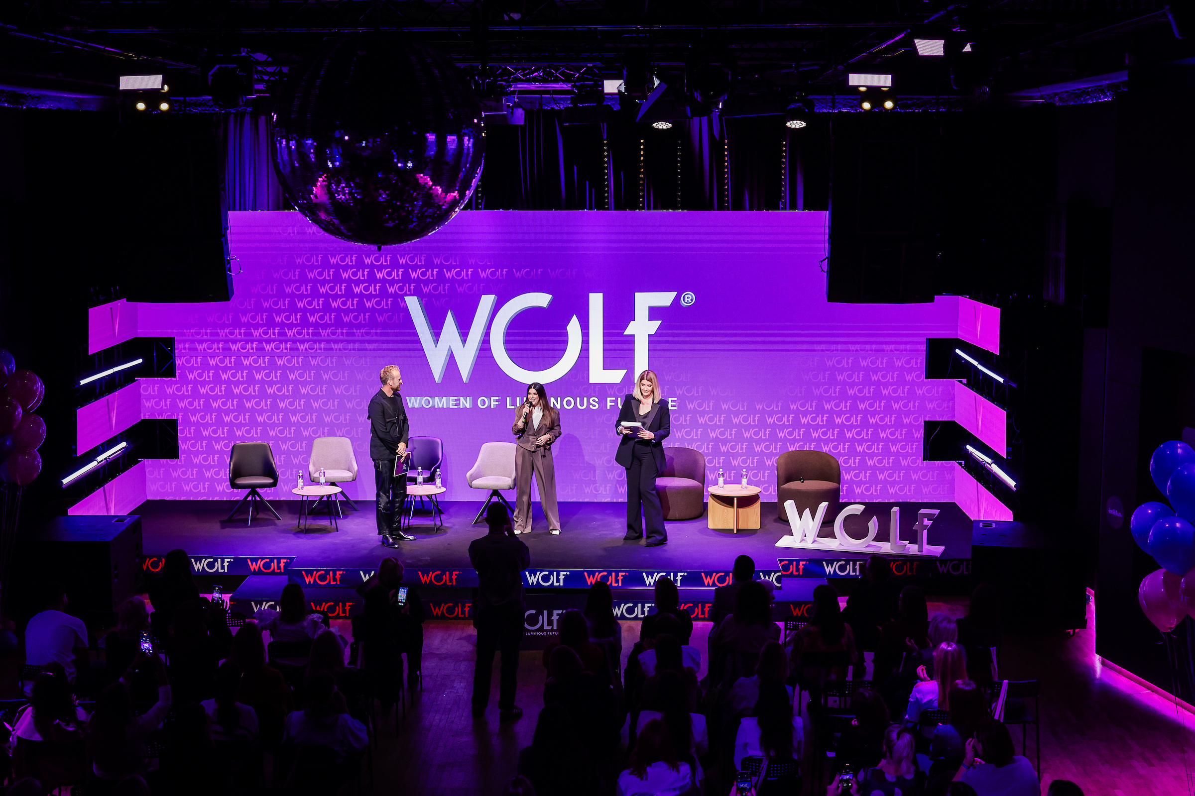 WOLF konferencija