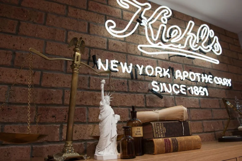 kiehls cover