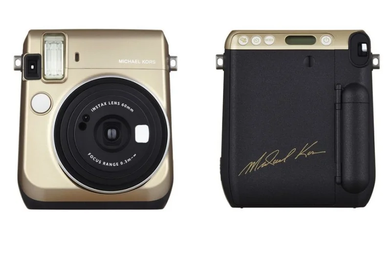 michael kors fujifilm