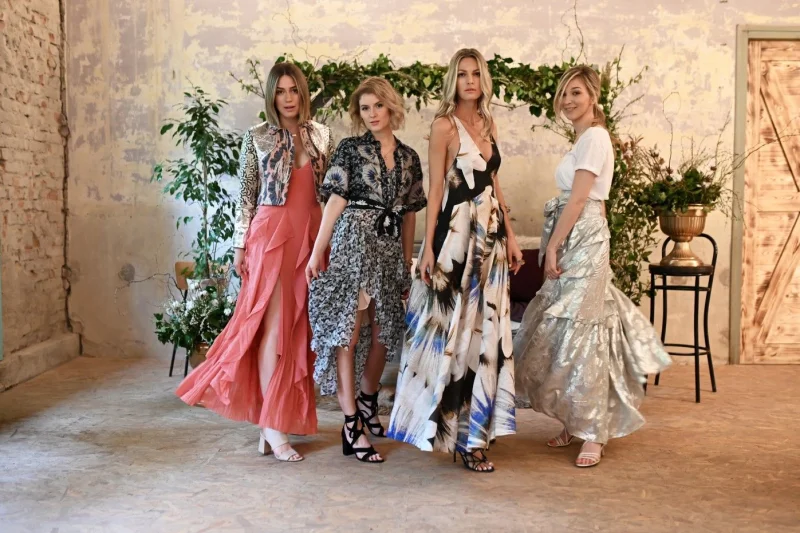 Predstavljanje H&M Conscious Exclusive kolekcije_Paula Sikiric, Petra Miksikova, Lidija Lesic, Rita Rumora_image 2