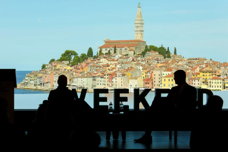 Jean-Claude Biver otvorio Weekend (3)