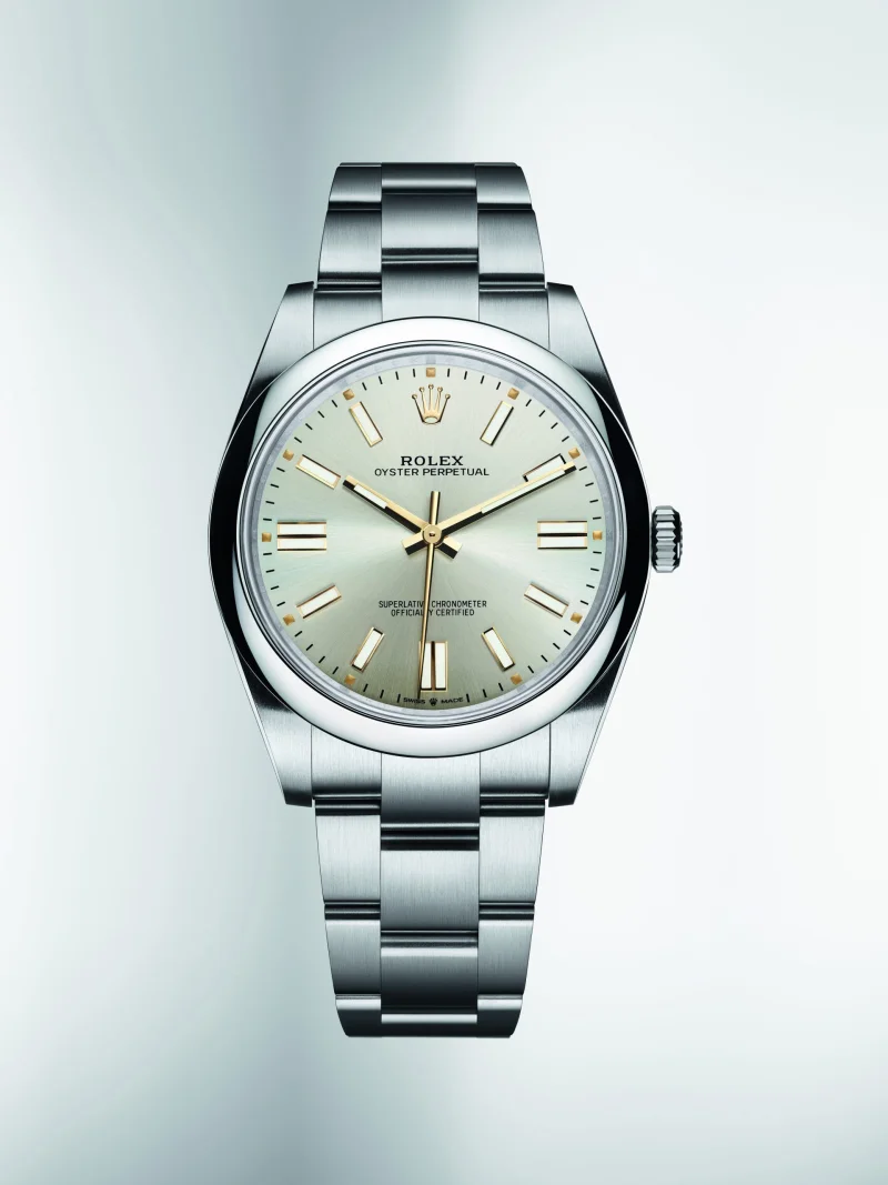 Oyster Perpetual 41