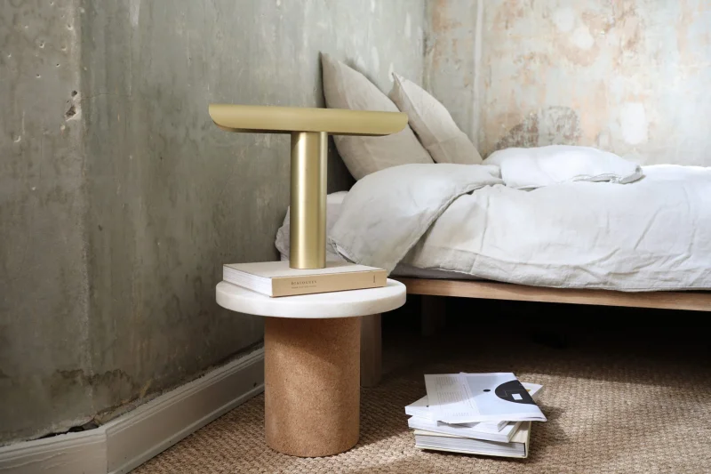 T-Lamp Brass Frama Lighting5091