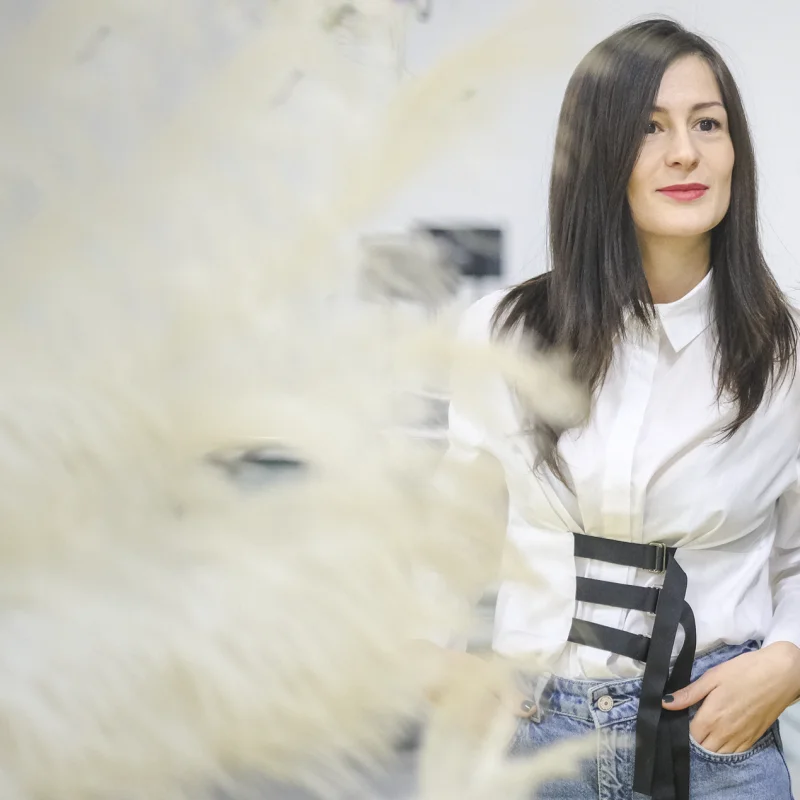 Karla Andrić_Foto Sanjin Kaštelan