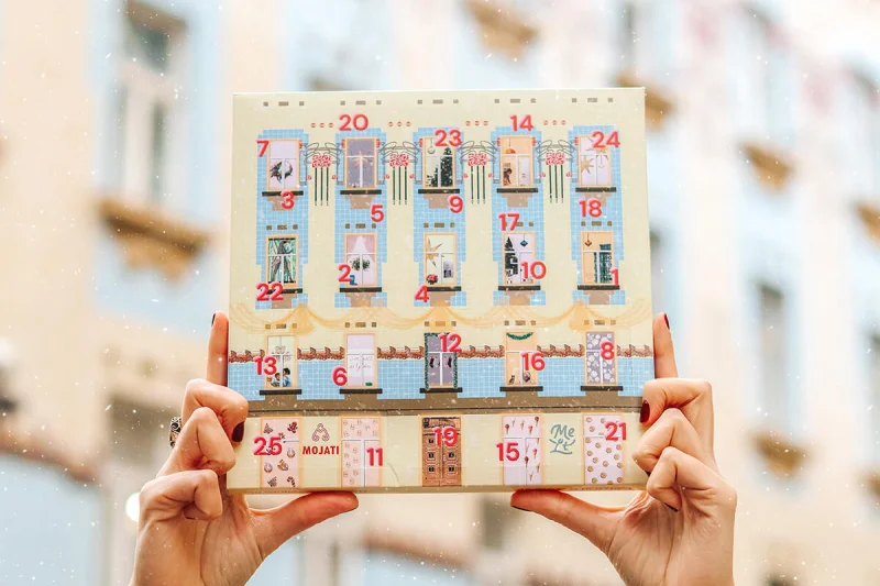 Mojati x Melt adventski kalendar (2)