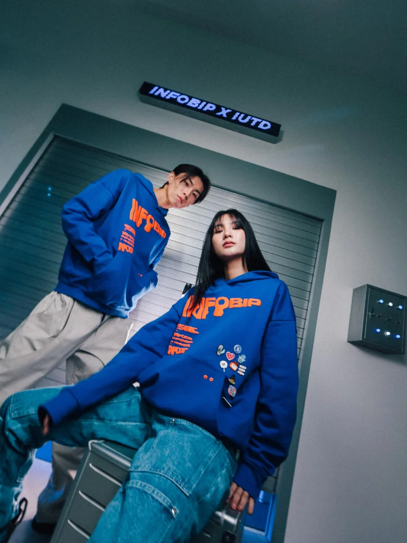 Infobip Worldwide hoodie (8)