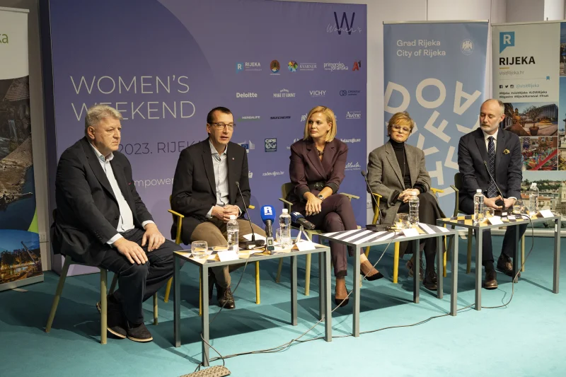 Zlatko Komadina, Marko Fiipović, Nevena Rendeli Vejzović, Snježana Prijić-Samaržija, Daniel Šimić (2)