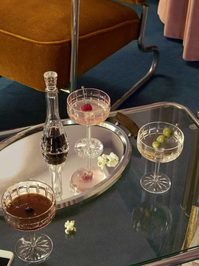 Manhattan Collection by Saint-Louis