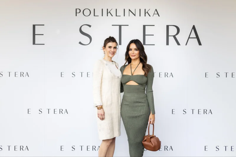 Ana Volk i Severina
