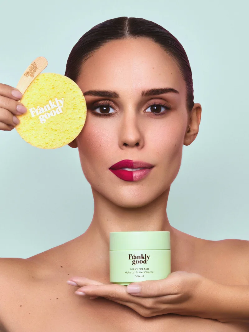 Frankly good_MILKY SPLASH cleanser