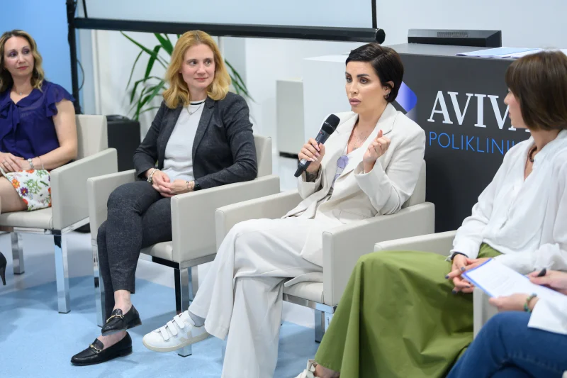 prim.dr.sc. Miljenka Jelena Jurasic, doc.prim.dr.sc. Sandra Morovic, Lana Klingor Mihic, prof.dr.sc. Marina Krpan
