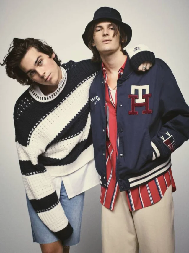 Tommy Hilfiger’s Classics Reborn Campaign (1)
