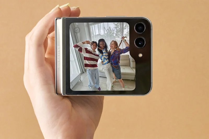 Galaxy Z Flip5 Z Fold5 (6)
