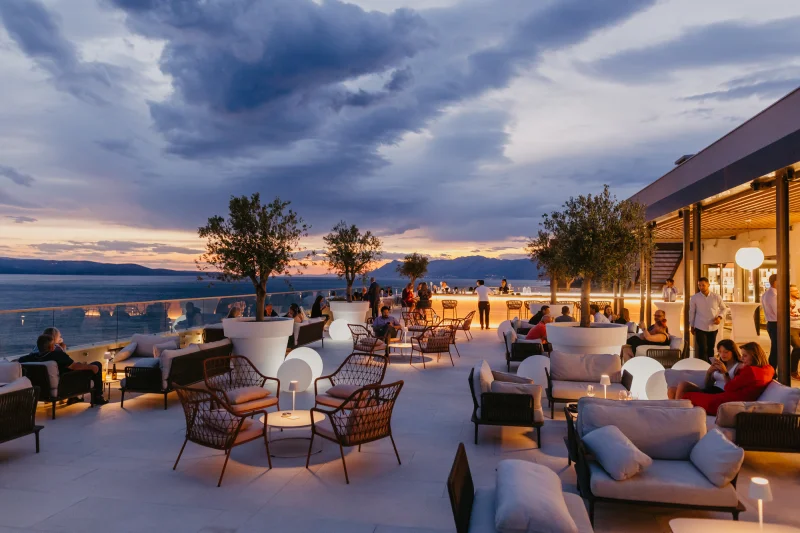 Aminess Khalani Rooftop Bar&Restourant