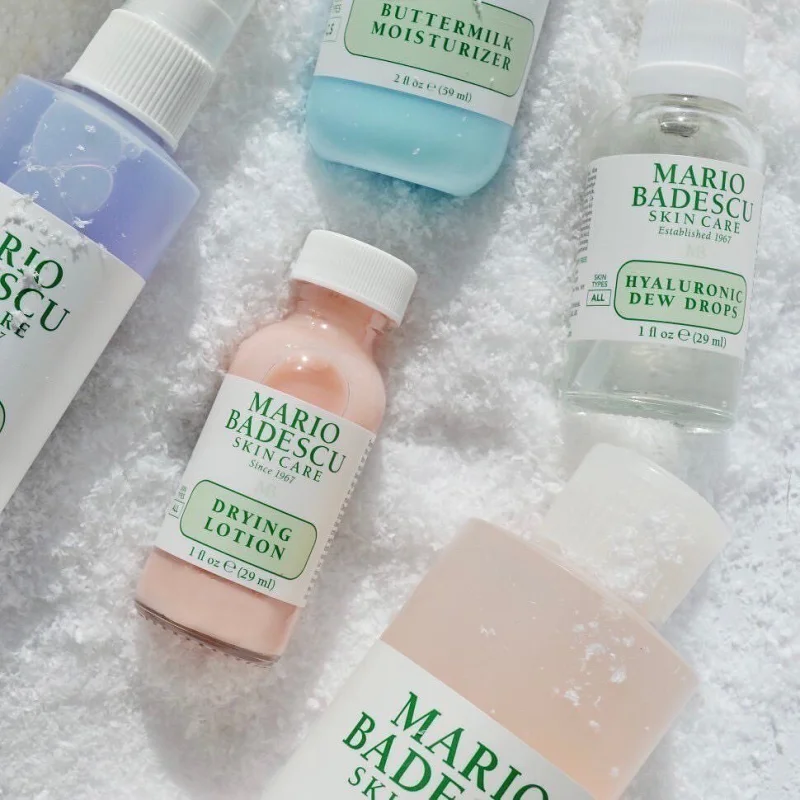 mario badescu