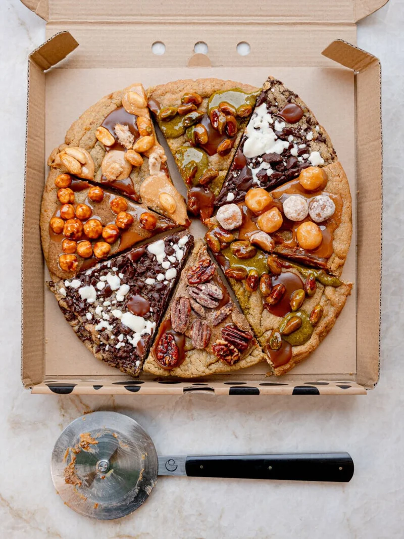 Photo shared by Cedric Grolet Café on February 03, 2024 tagging @cedricgrolet, and @cedricgroletcafe. May be an image of pizza.